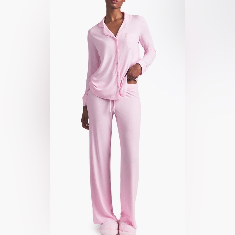 SKIMS SLEEP LONG SLEEP SLEEVE SET